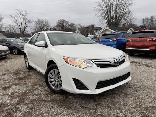 2013 Toyota Camry LE