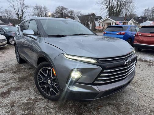 2023 Chevrolet Blazer Premier