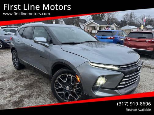 2023 Chevrolet Blazer Premier