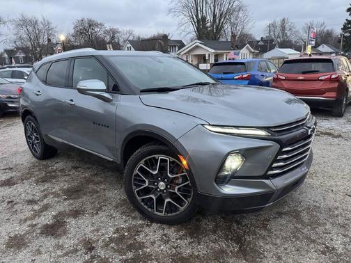 2023 Chevrolet Blazer Premier