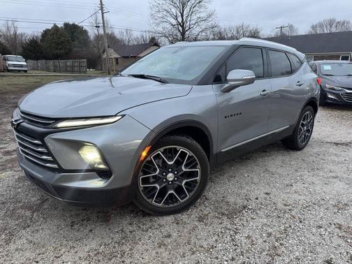 2023 Chevrolet Blazer Premier
