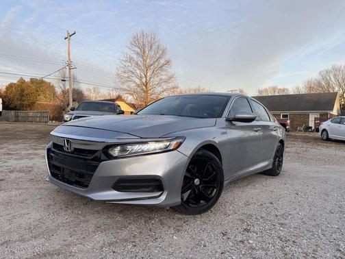 2018 Honda Accord LX 4dr Sedan
