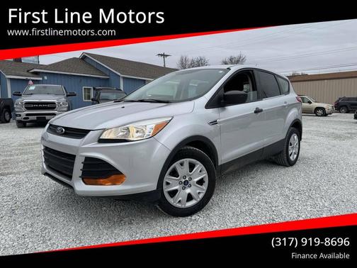 2015 Ford Escape S