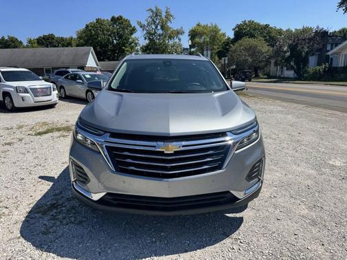 2024 Chevrolet Equinox Premier w/1LZ