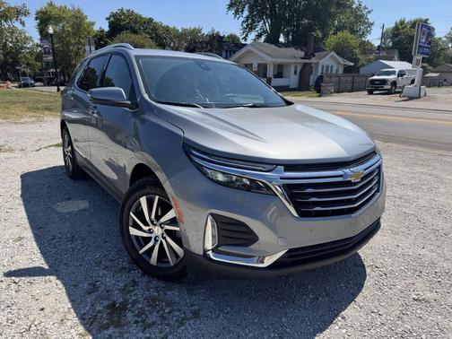 2024 Chevrolet Equinox Premier w/1LZ