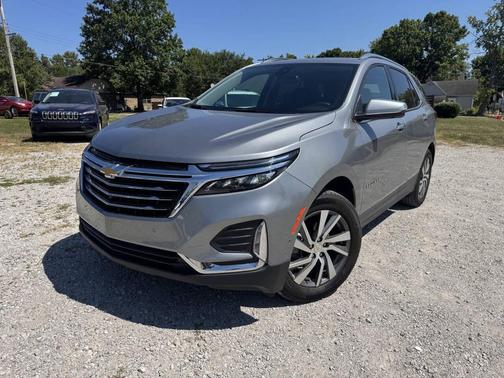 2024 Chevrolet Equinox Premier w/1LZ