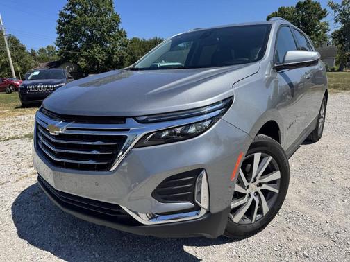 2024 Chevrolet Equinox Premier w/1LZ