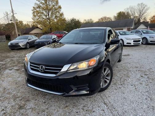 2014 Honda Accord LX 4dr Sedan CVT