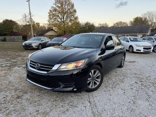 2014 Honda Accord LX 4dr Sedan CVT