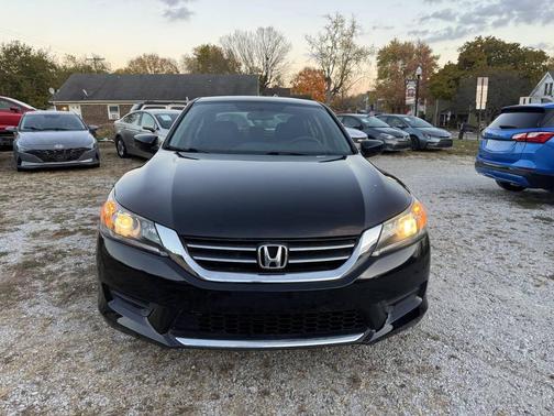 2014 Honda Accord LX 4dr Sedan CVT