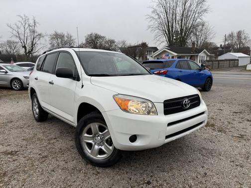 2008 Toyota RAV4 Base