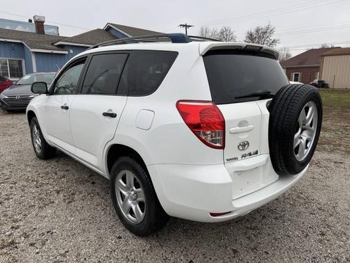 2008 Toyota RAV4 Base