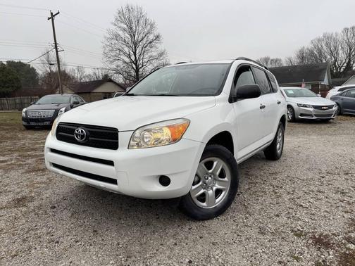 2008 Toyota RAV4 Base