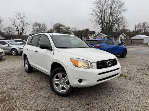 2008 Toyota RAV4 Base