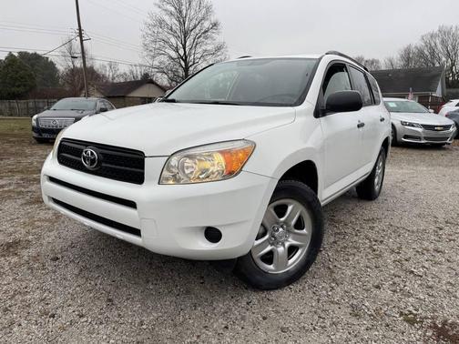 2008 Toyota RAV4 Base