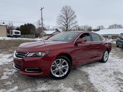 2015 Chevrolet Impala 2LT