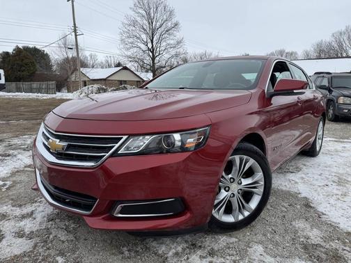 2015 Chevrolet Impala 2LT