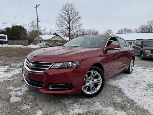2015 Chevrolet Impala 2LT