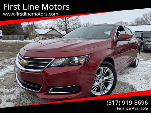 2015 Chevrolet Impala 2LT