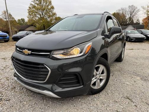 2018 Chevrolet Trax LT