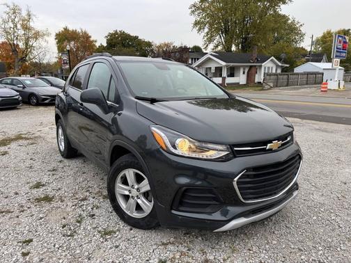 2018 Chevrolet Trax LT