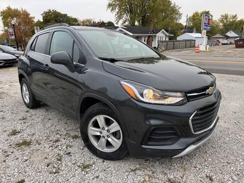 2018 Chevrolet Trax LT