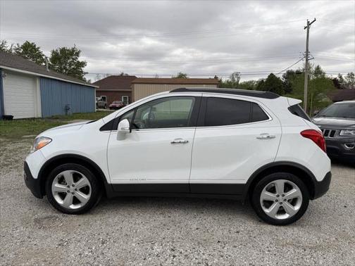 2016 Buick Encore Leather