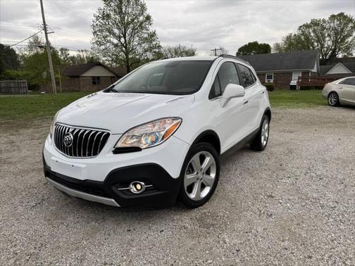 2016 Buick Encore Leather
