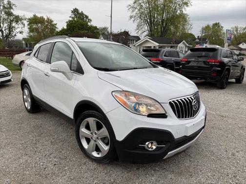 2016 Buick Encore Leather