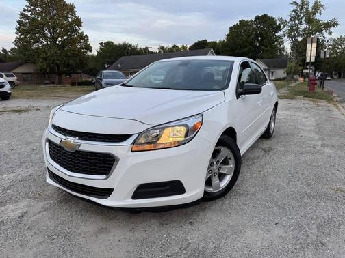 2014 Chevrolet Malibu 1LS