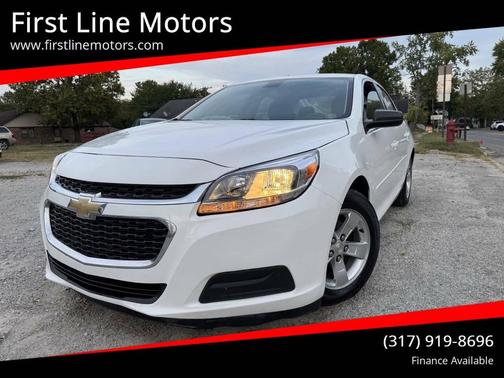 2014 Chevrolet Malibu 1LS