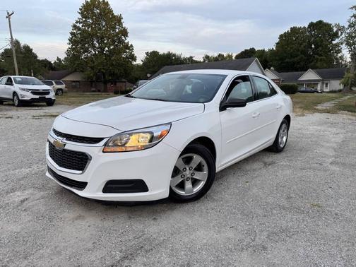 2014 Chevrolet Malibu 1LS