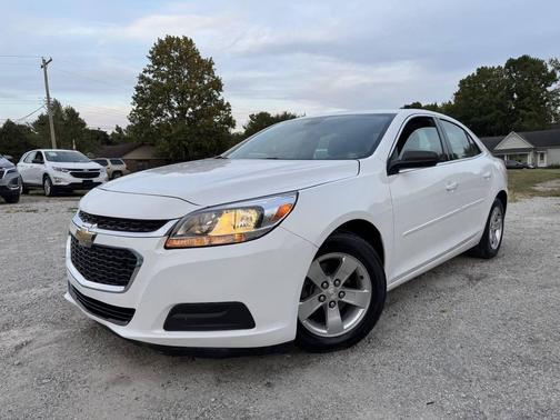 2014 Chevrolet Malibu 1LS