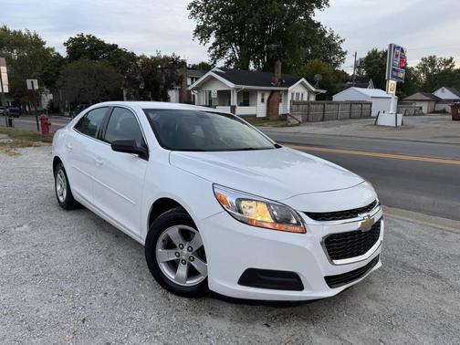 2014 Chevrolet Malibu 1LS