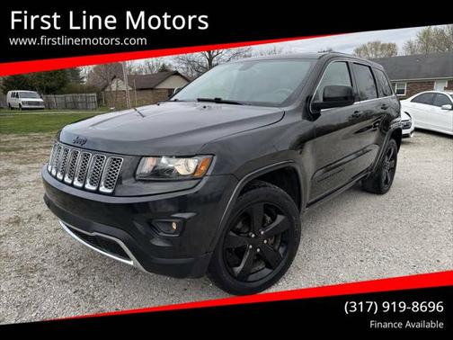 2015 Jeep Grand Cherokee Altitude