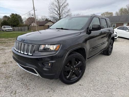 2015 Jeep Grand Cherokee Altitude