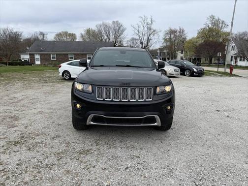 2015 Jeep Grand Cherokee Altitude
