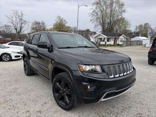 2015 Jeep Grand Cherokee Altitude