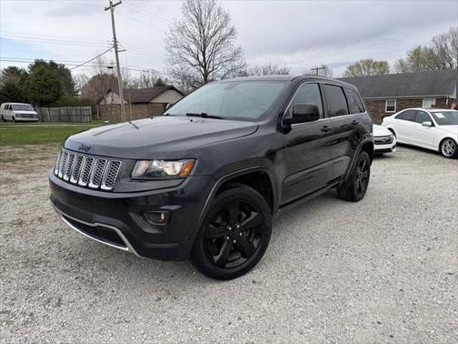 2015 Jeep Grand Cherokee Altitude
