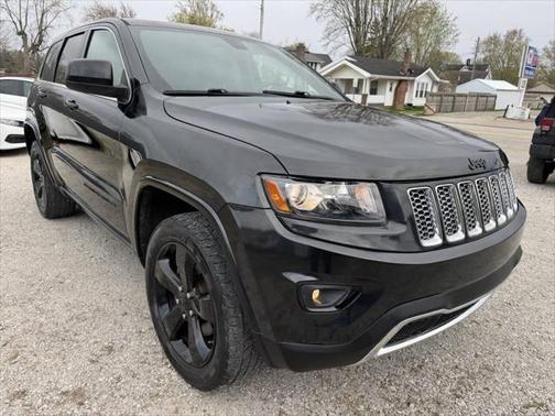 2015 Jeep Grand Cherokee Altitude