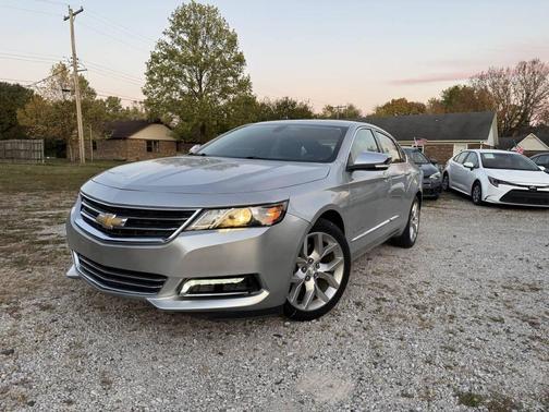 2018 Chevrolet Impala 2LZ