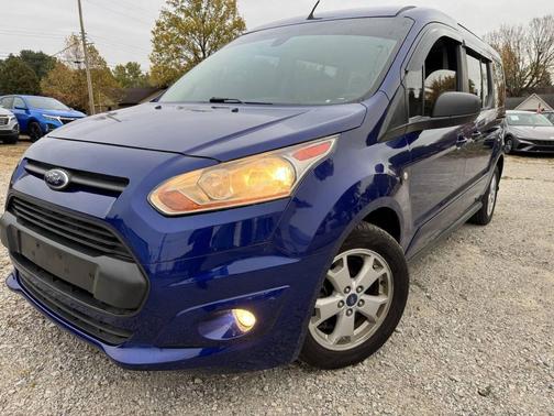 2014 Ford Transit Connect XLT w/Rear Liftgate