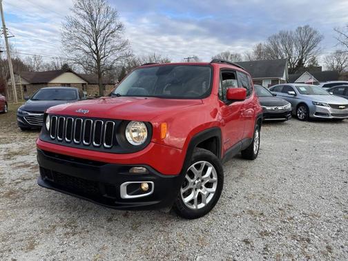 2015 Jeep Renegade Latitude