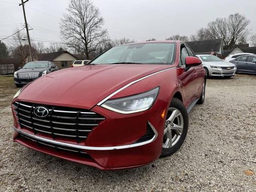 2022 Hyundai SONATA SE