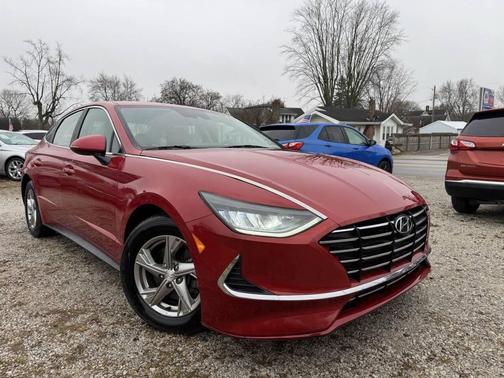 2022 Hyundai SONATA SE