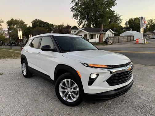 2024 Chevrolet Trailblazer LS