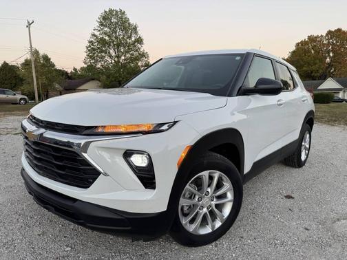 2024 Chevrolet Trailblazer LS