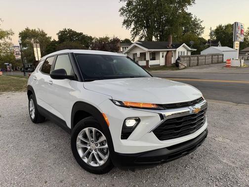 2024 Chevrolet Trailblazer LS