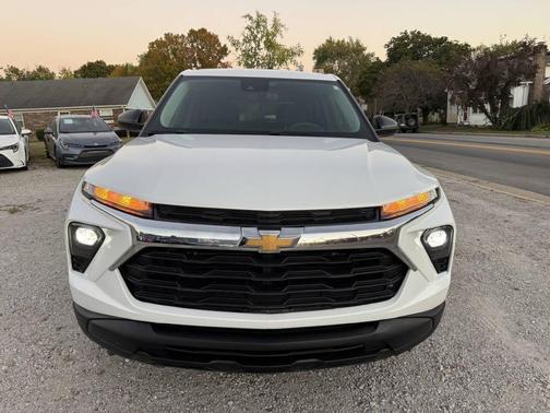 2024 Chevrolet Trailblazer LS