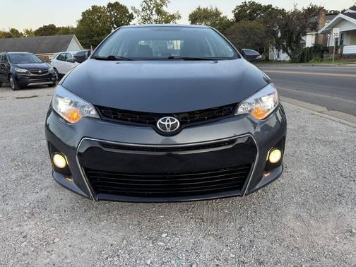 2016 Toyota Corolla S w/Special Edition Pkg